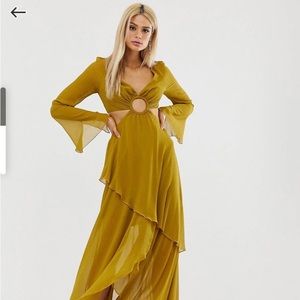 Asos Tall maxi dress
